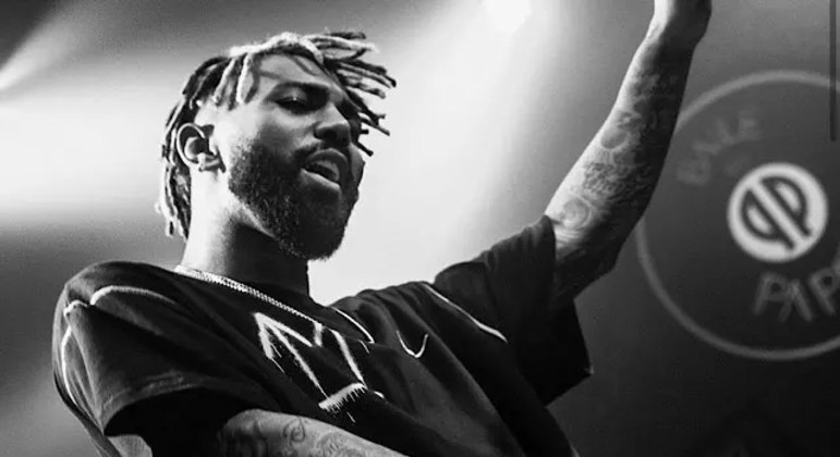 Gabigol &eacute; detonado nas redes ap&oacute;s ter m&uacute;sica vazada: 'Inimigo da rima' - Esportes - R7 Futebol