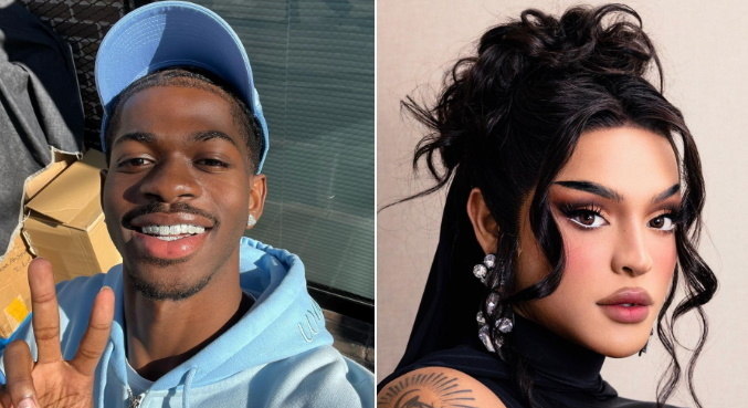 Lil Nas X deixou os fãs agitados após revelar troca de mensagens com Pabllo Vittar

