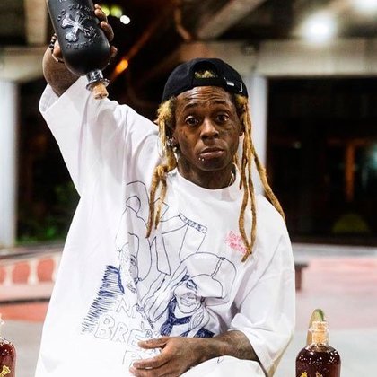 Lil Wayne: O cantor participou da 3ª temporada de 