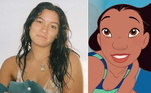 Sydney Agudong como NaniA irmã mais velha de Lilo será interpretada pela atriz Sydney Agudong, que já fez outros trabalhos famosos como On my Block, Infamously in Love e NCIS: Investigações Criminais. A escalação da atriz dividiu opiniões na internet, com alguns fãs dizendo que Sydney tem a pele mais clara do que a da personagem