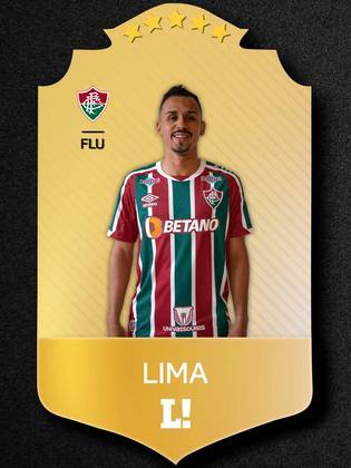 Lima - 5,5 - teve dificuldades para criar chances no ataque e sofreu defensivamente como todo o time.