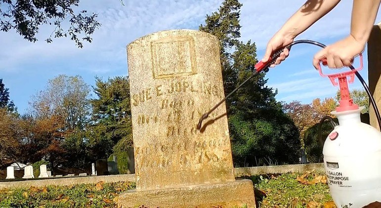 Não parece, mas as gravações são extremamente satisfatórias