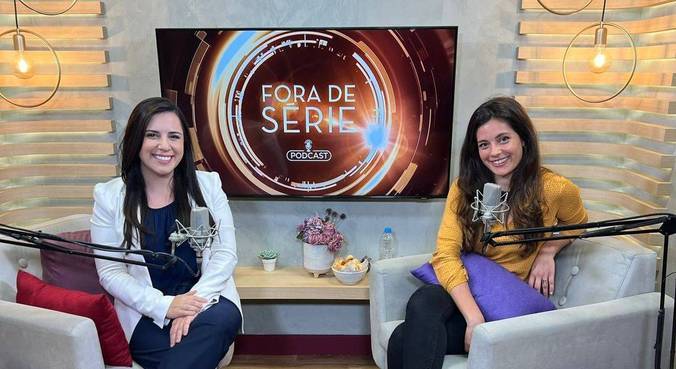 Lina Mello revela bastidores de Reis no episódio do Fora de Série desta terça (22)