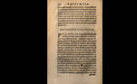 1585. Carta anual escrita pelo
provençal da Companhia de Jesus. 
