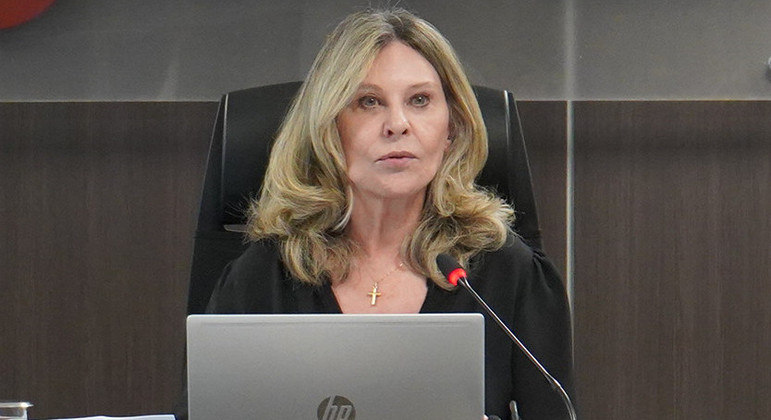 Vice-procuradora-geral da República, Lindôra Araújo