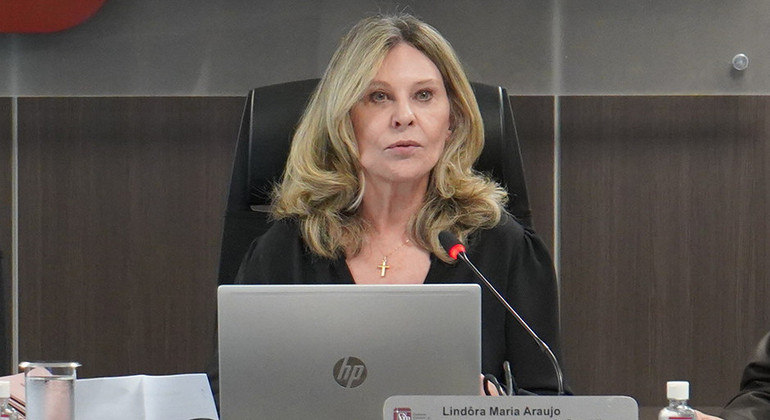 Vice-procuradora-geral da República, Lindôra Araújo