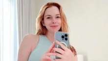Lindsay Lohan mostra o corpo pela primeira vez após a gravidez: 'Sou uma mãe pós-parto'
