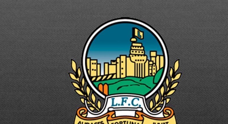 Linfield - Irlanda do Norte - Na elite nacional desde 1890