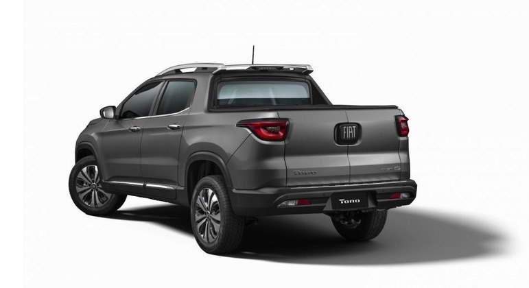 Pick-up também tem propulsor de 2.0 litros turbodiesel de até 170 cv com torque de 35,7 kgfm
