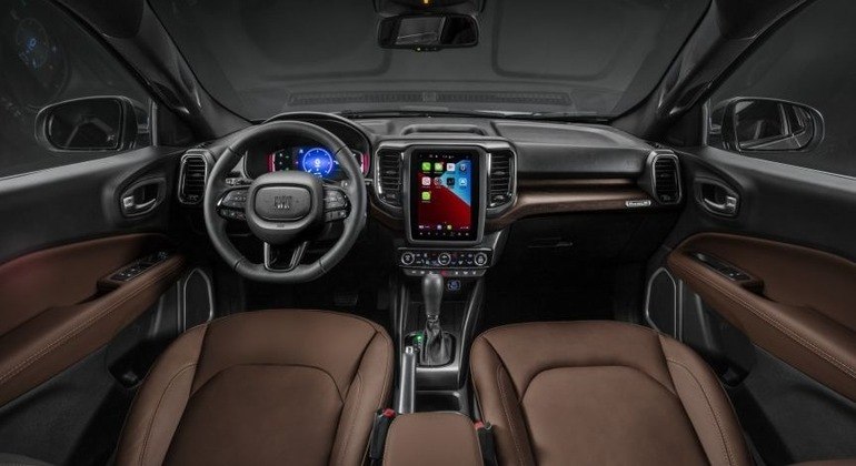 Versão topo de linha Ultra Turbodiesel passa a ser oferecida por R$ 222.490