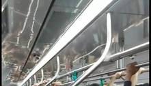 Linha 9-Esmeralda de trens de SP tem nova falha e prejudica fluxo entre as estações