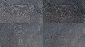 Investigadores universitarios en Japón han descubierto 168 caracteres adicionales de la Línea de Nazca – Noticias
