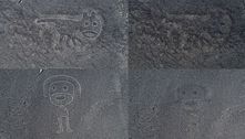 Pesquisadores universitários do Japão descobrem 168 figuras adicionais das Linhas de Nazca