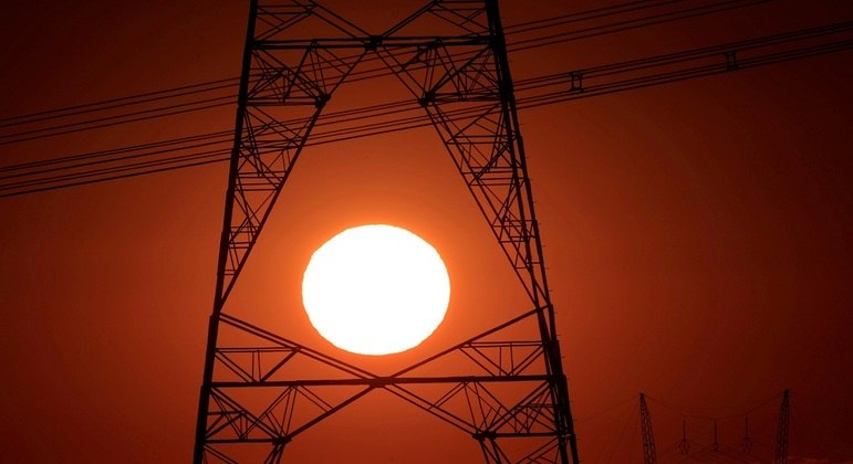 Linhas de transmissão de energia em Brasília (DF)