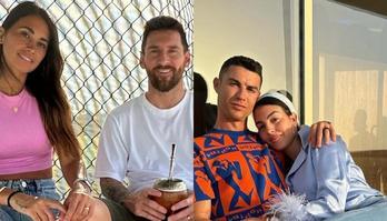 Descubra quais são os dez casais mais ricos do mundo do futebol (Reprodução: Instagram)