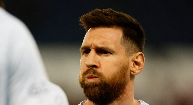 Relação entre Messi e PSG está próxima do fim
