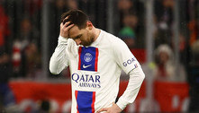 Messi pode receber proposta bilionária do futebol árabe, afirma jornal