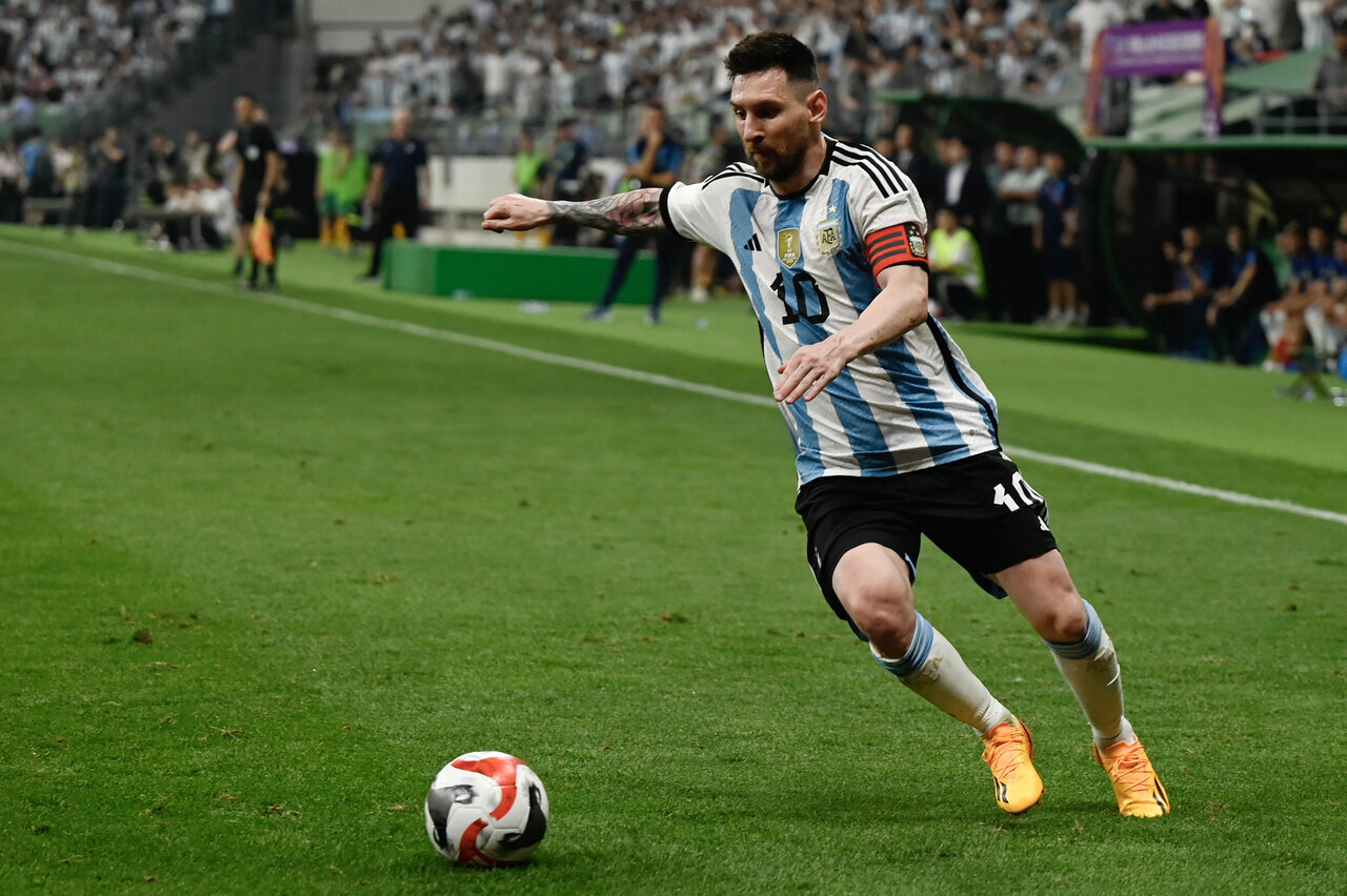 Quem eliminou a Argentina na Copa do Mundo de 2018? - Lance!