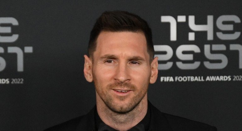 Lionel Messi vence o prêmio The Best e se torna o melhor jogador