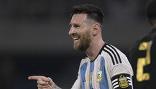 Messi faz história e chega aos 100 gols com a seleção argentina