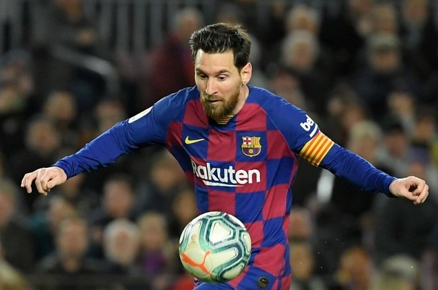 Lionel Messi | 52
