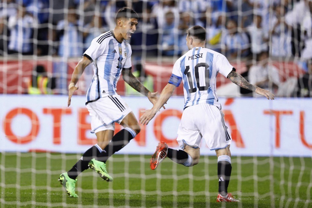 Craques da Copa: Messi dança seu último tango no Mundial no Catar - Futebol  - R7 Copa do Mundo