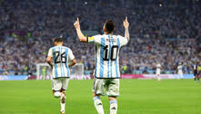 Messi apresenta versão destruidora de recordes na Copa 2022