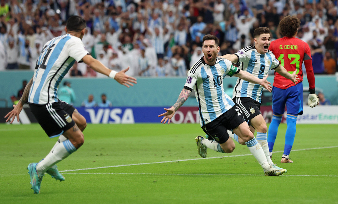 VÍDEO: Argentina derrota a França, conquista Copa do Mundo e consagra o  'gênio' Messi; veja melhores momentos - Diário do Sertão