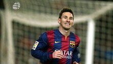 Messi rejeita Barcelona e escolhe jogar por time de Beckham na MLS, afirma jornal