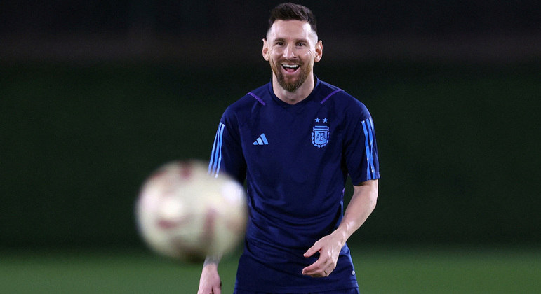 Lionel Messi, de 35 anos, já anunciou que esta será a sua última Copa do Mundo