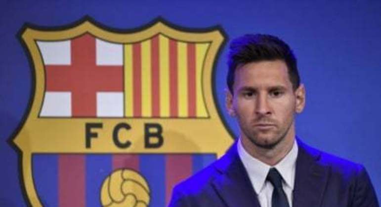 Lionel Messi - Despedida do Barcelona