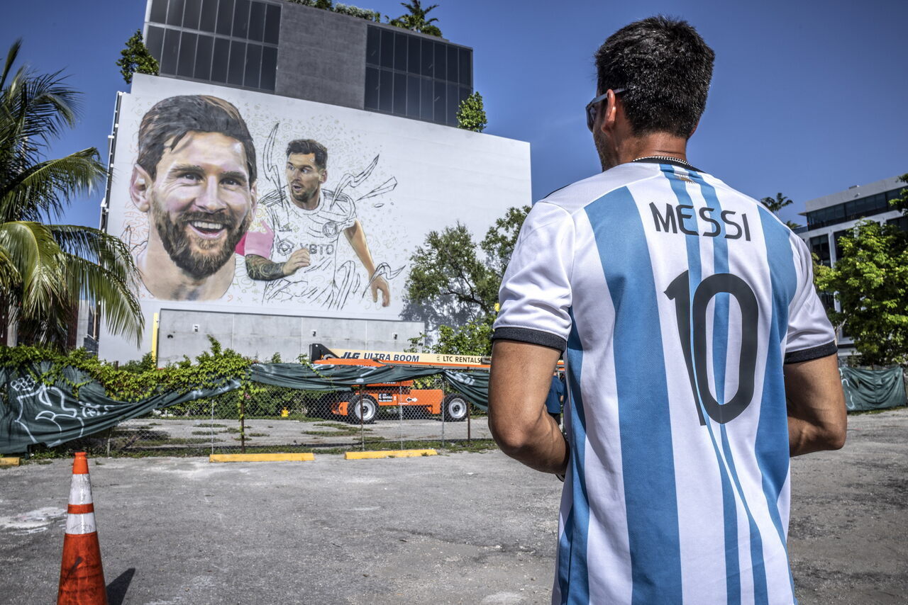 Revelado o salário de Lionel Messi no Inter Miami: Argentino é o