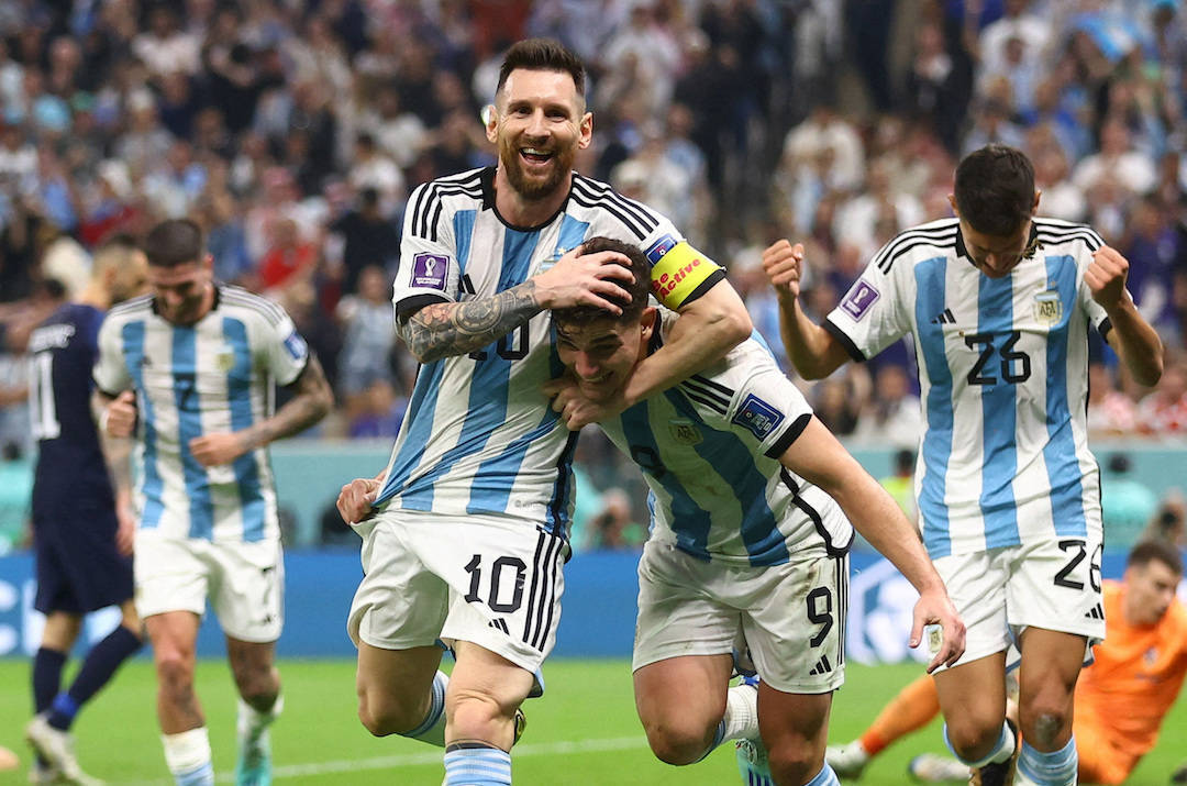 VÍDEO: Argentina derrota a França, conquista Copa do Mundo e consagra o  'gênio' Messi; veja melhores momentos - Diário do Sertão