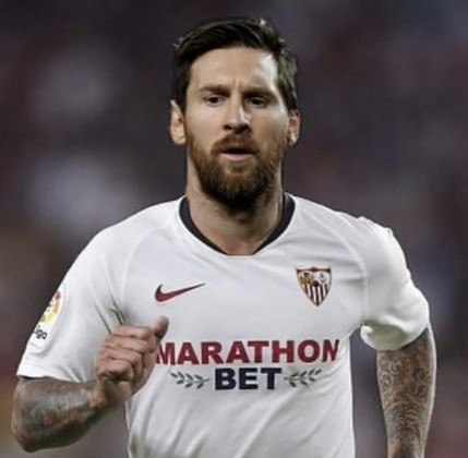 Lionel Messi no Sevilla?