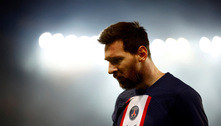 Messi visita Arábia pela 3ª vez e aumenta expectativa de clubes sauditas com possível transferência