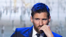 Em protesto, torcida do PSG xinga Messi, punido por viajar em dia de treino: 'Hijo de p...'