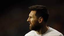 Paris Saint-Germain planeja próxima temporada sem Messi, afirma jornal francês