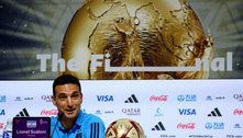 Argentina joga favoritismo para França e prevê mais que ‘duelo Messi X Mbappé’ 