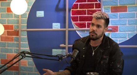 Lipe Ribeiro fala sobre traição de Yá Burihan