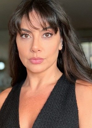 Lis Luciddi, atriz do SBT