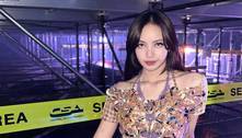 Lisa, do grupo de K-pop Blackpink, é banida de rede social chinesa
