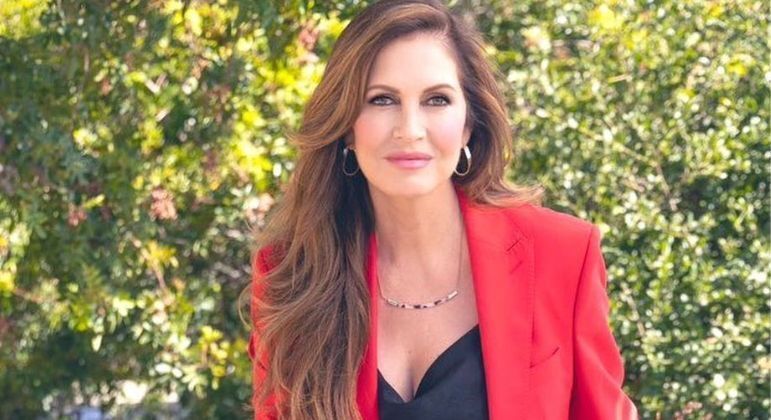 Lisa Guerrero conta que sofreu um aborto espontâneo ao vivo