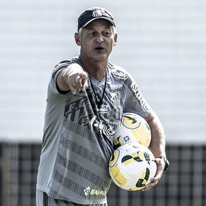 Lisca: foco está no Coritiba