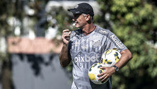 Lisca recorre a juiz para fazer sua estreia no Santos neste domingo