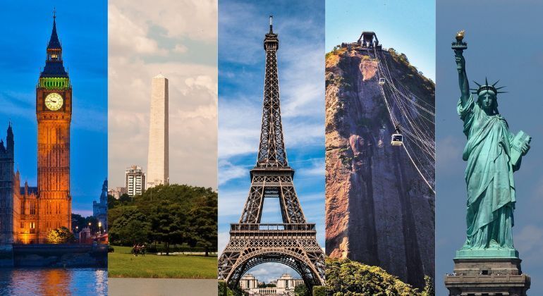 A lista das 100 melhores cidades para viver em 2023 foi divulgada pela empresa de marketing Resonance. O ranking&nbsp;'World's Best Cities' leva em consideração apenas locais com mais de 1 milhão de habitantes e avalia os seguintes quesitos: clima, meio ambiente, segurança, conservação de marcos, prosperidade financeira, diversidade populacional, infraestrutura e programação cultural&nbsp;*Estagiário do R7 sob supervisão de Pablo Marques