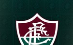 38º colocado: FluminenseO tricolor das Laranjeiras usa o escudo desde 1905 e, ao longo de sua centenária história, o modernizou duas vezes. Com seu tradiconal emblema, no peito da camisa grená e verde, o clube sonha com o título da Libertadores