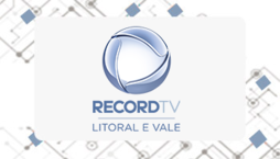 Record TV Litoral e Vale - SP 