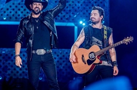 Sertanejos vão lançar aplicativo durante transmissão 