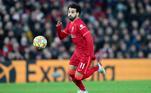 Na caça ao líder, o Liverpool visitará o Tottenham, a equipe de Salah e companhia precisa vencer para se manter apenas um ponto atrás do Manchester City 