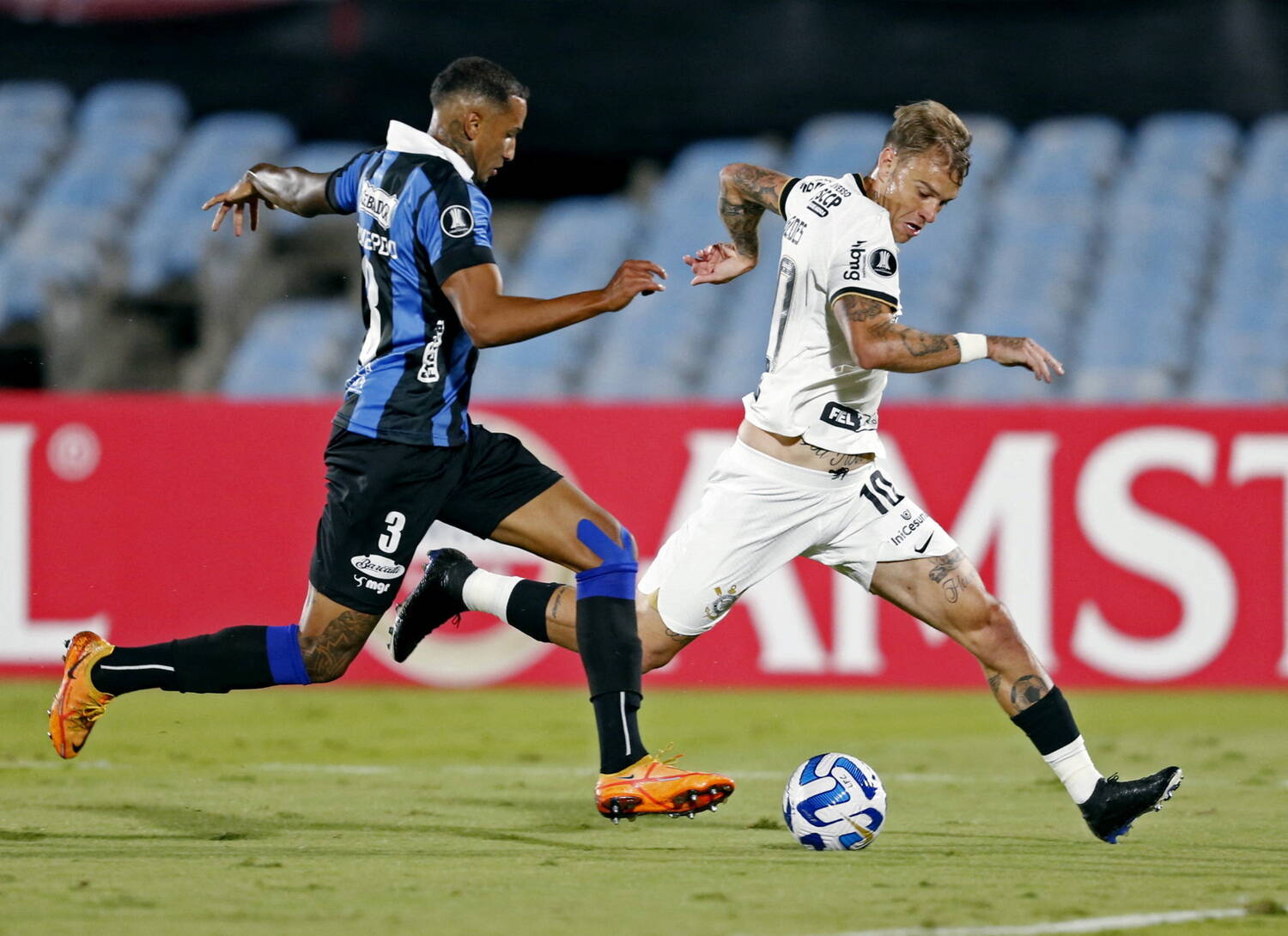 Corinthians perde do Always Ready na estreia da Libertadores - Gazeta  Esportiva